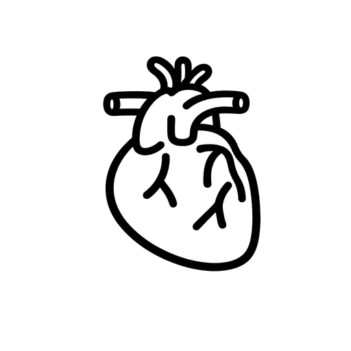 Heart / Vascular system 장기 아이콘