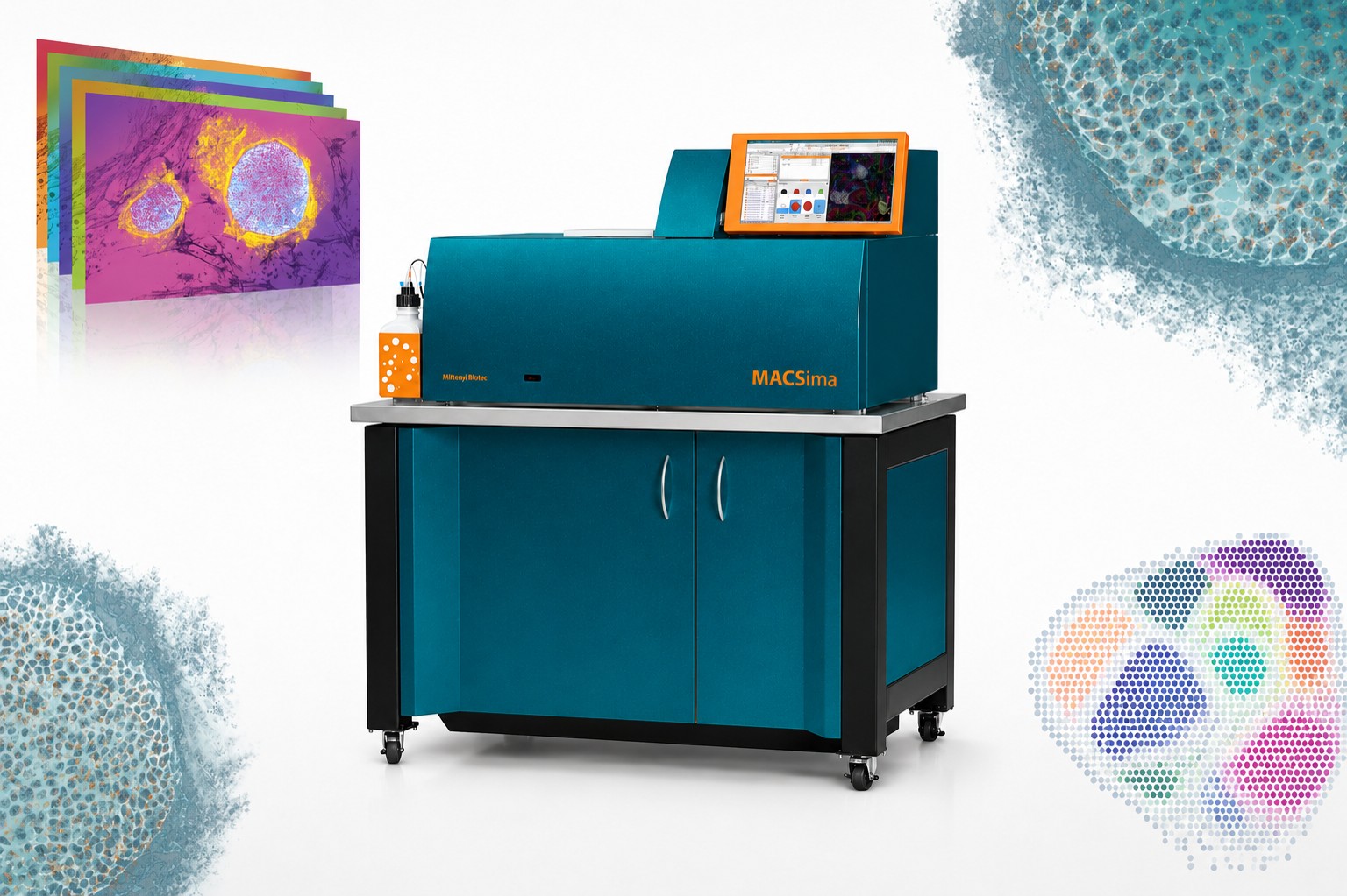Special Instruments Laboratory - multiplex imaging analysis equipment
