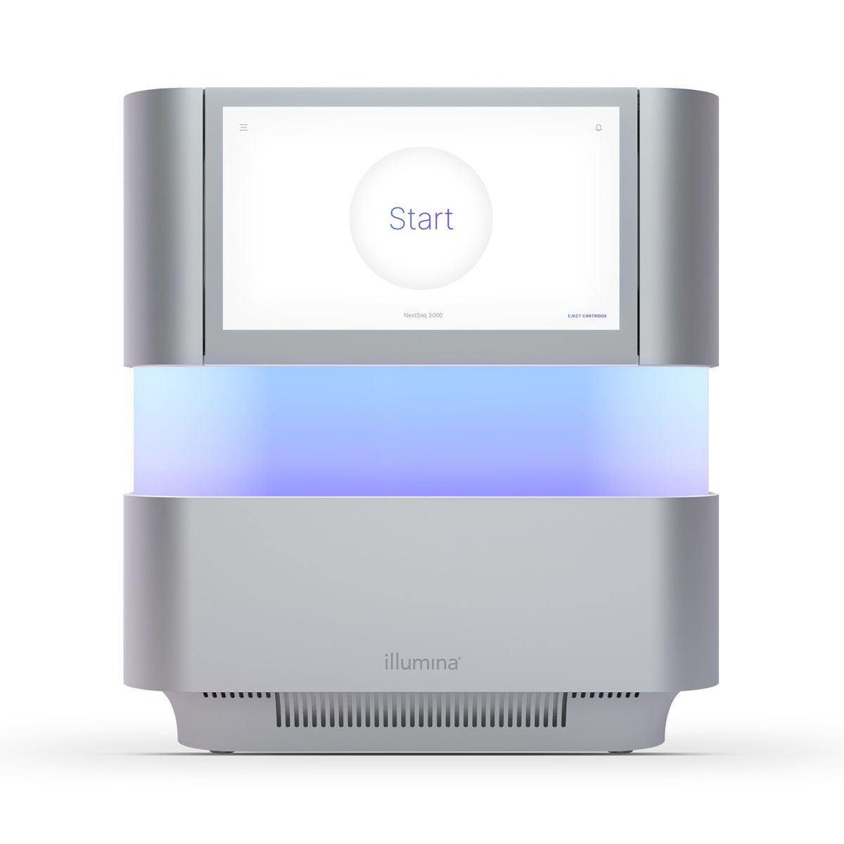 Illumina NextSeq 2000 exterior