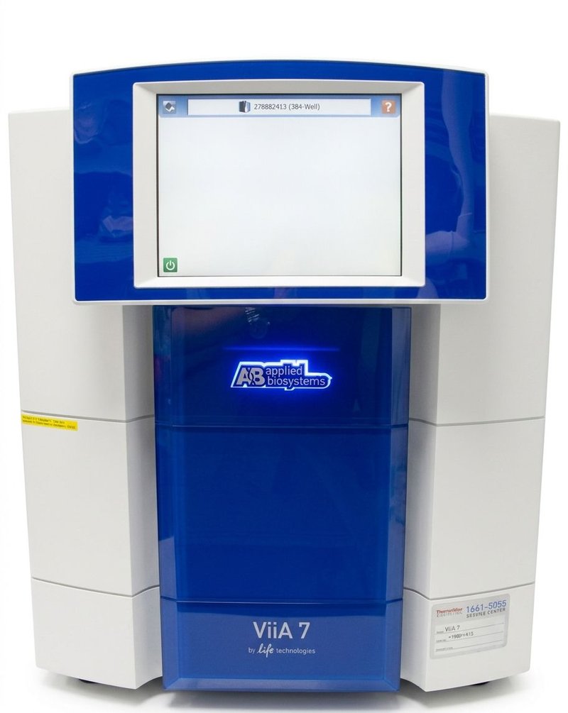 Applied Biosystems ViiA 7 Real Time PCR System exterior