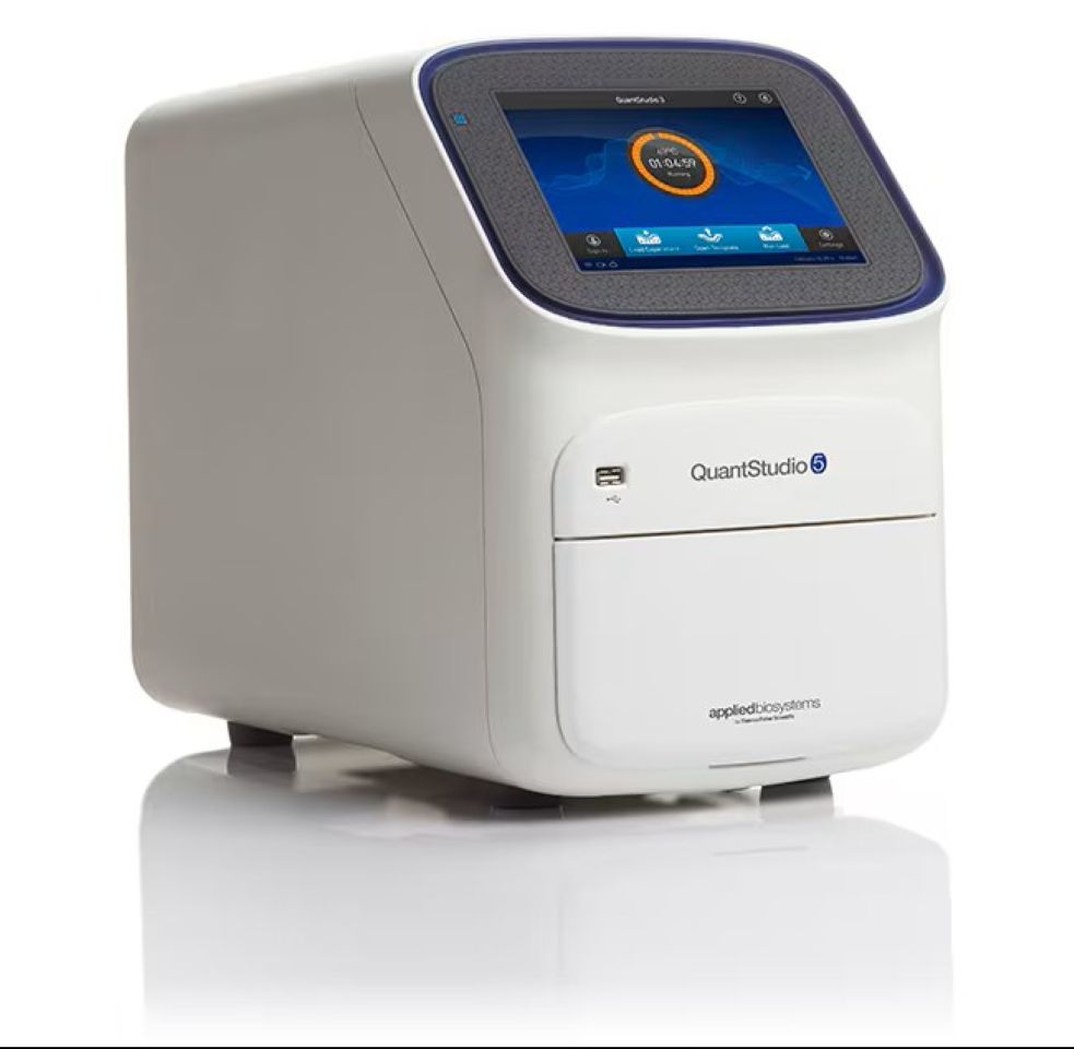 Applied Biosystems QuantStudio 5 exterior