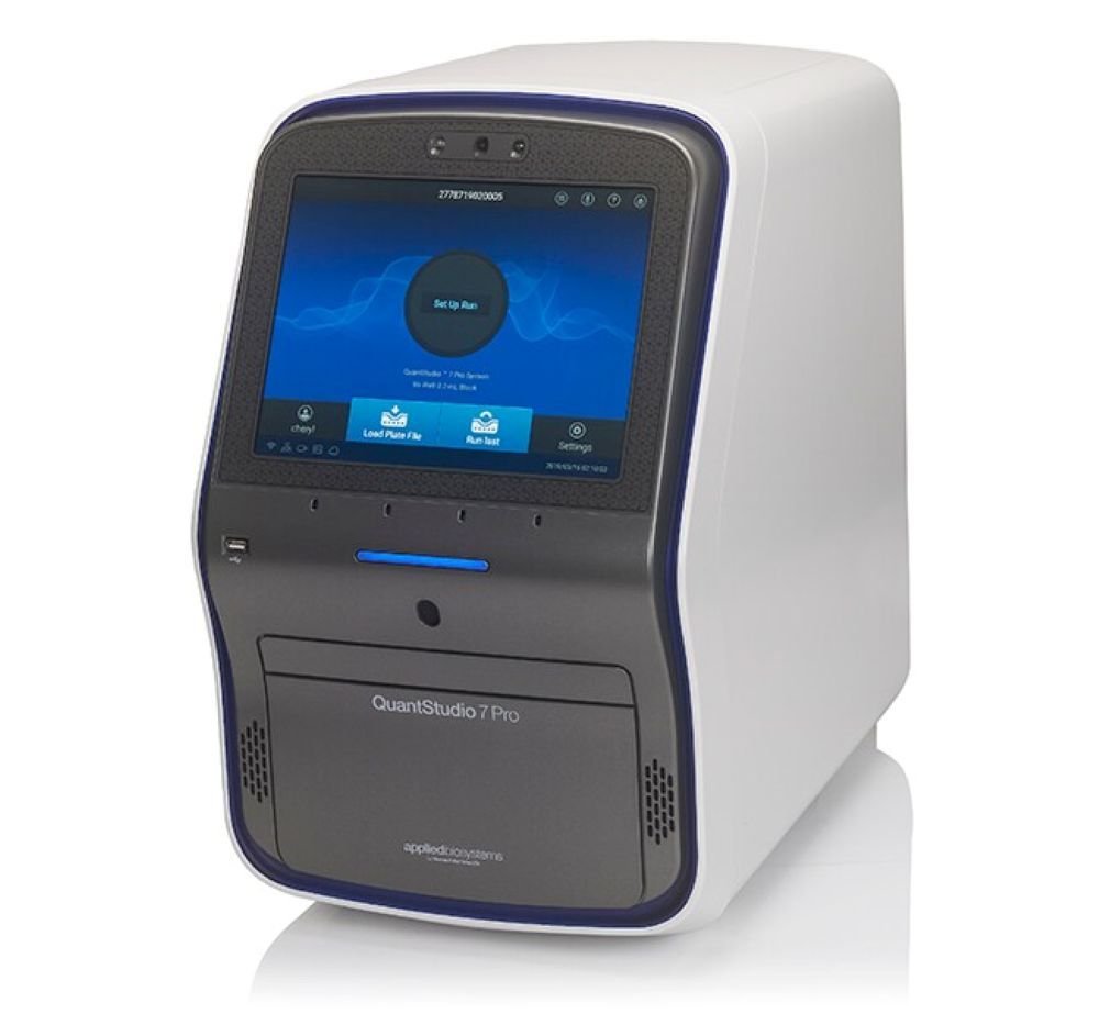 Applied Biosystems QuantStudio 6 Pro exterior