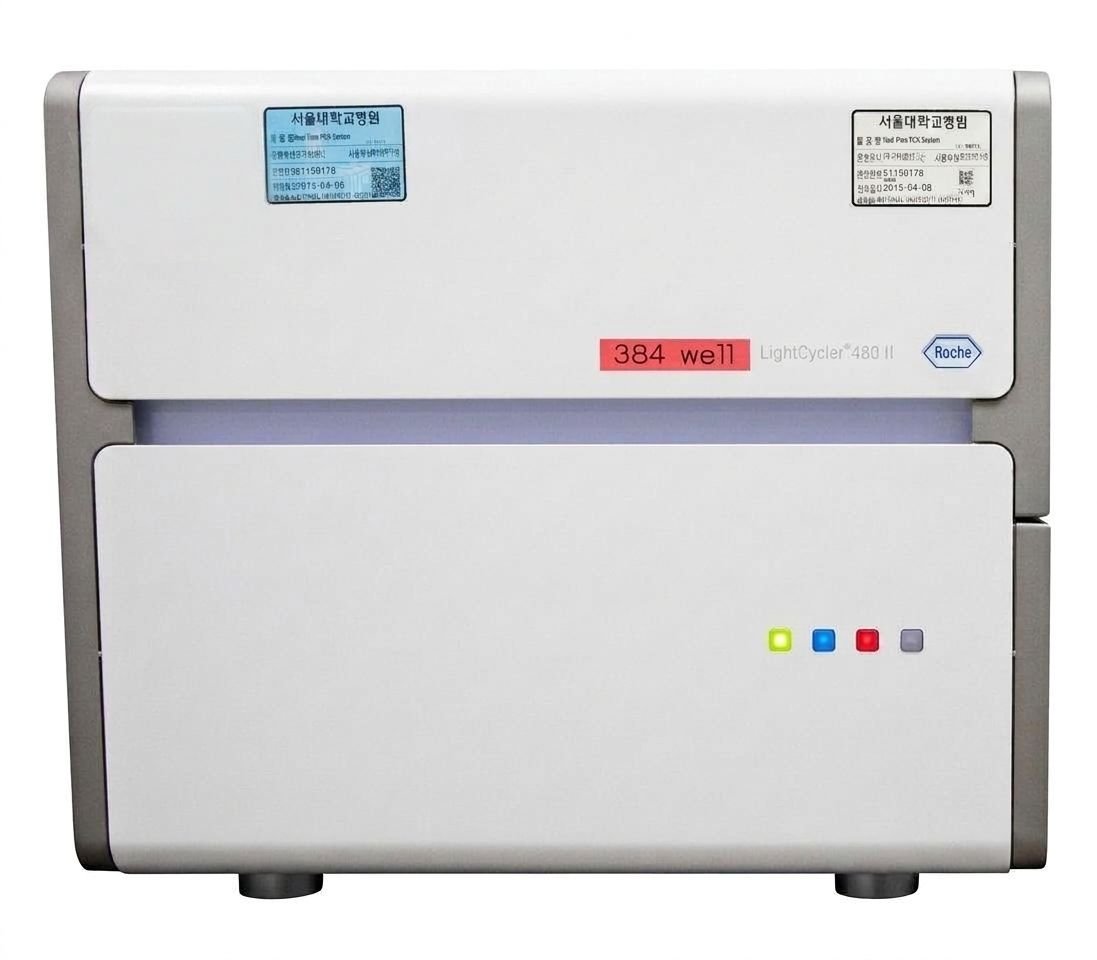 Roche LightCycler 480 II exterior