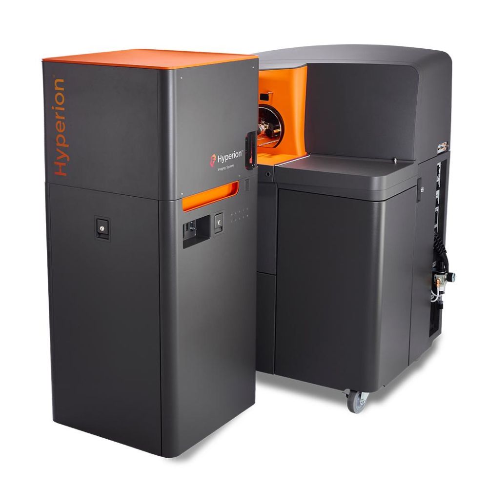 Fluidigm Hyperion Imaging System exterior