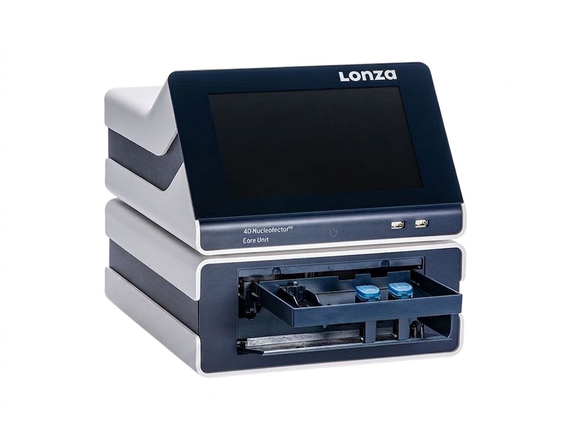 Lonza AMAXA 4D-Nucleofector Core Unit exterior