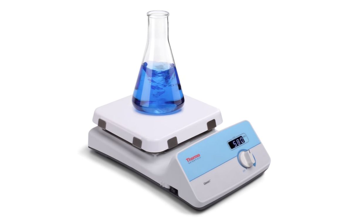 Hot plate stirrer CIMAREC plus exterior