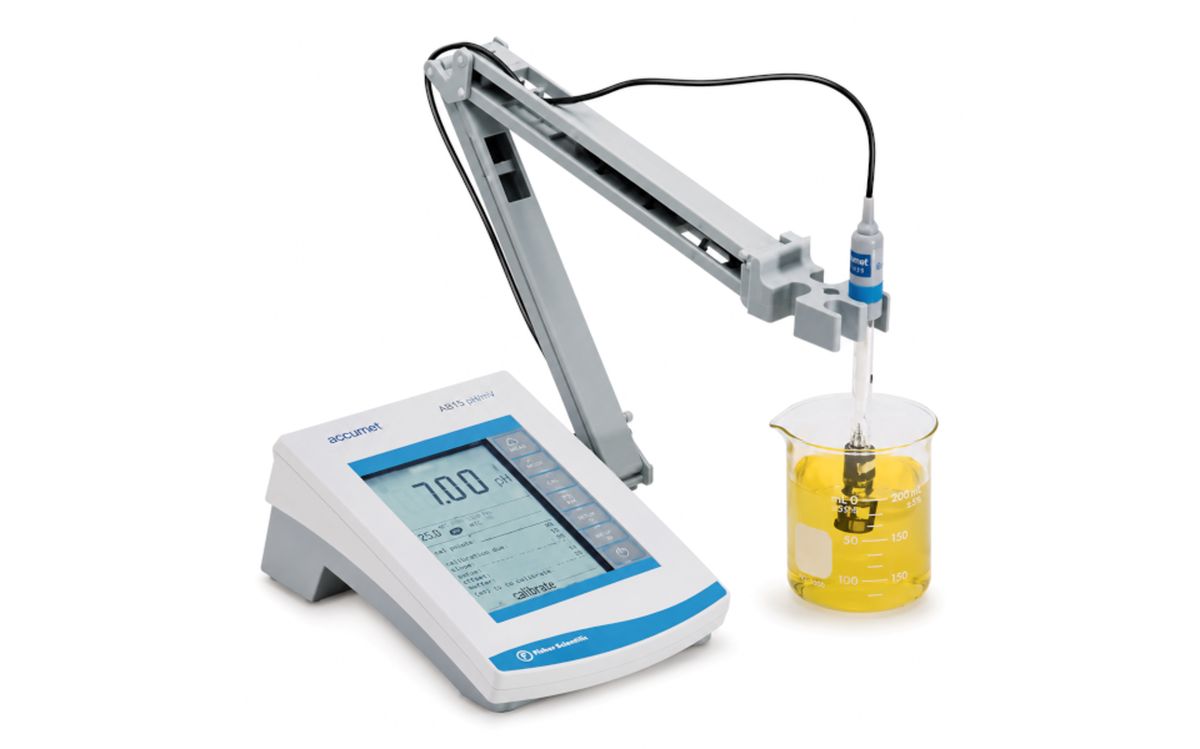 pH meter AB150 exterior