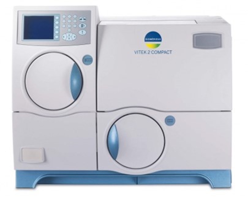 VITEK2 compact Automated Microbial Identification System
