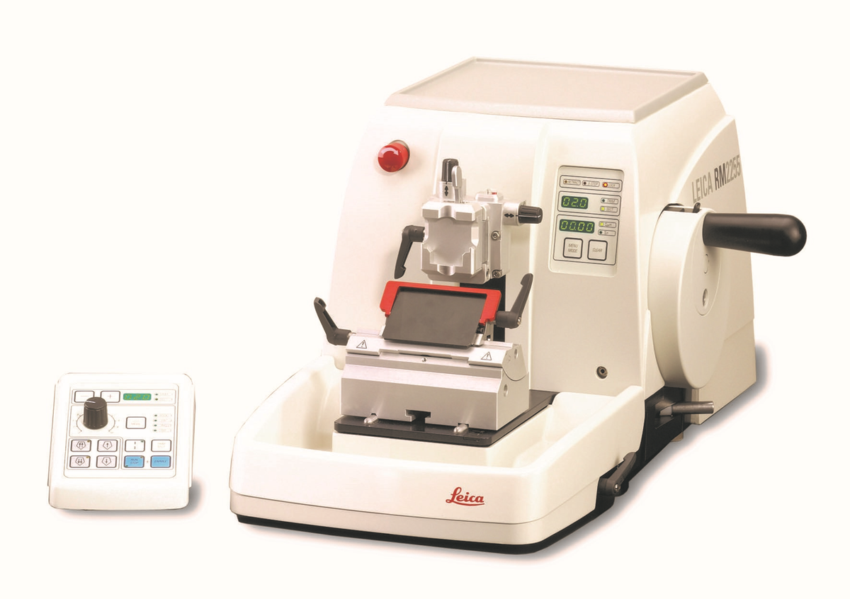 Automatic Rotary Microtome RM2255