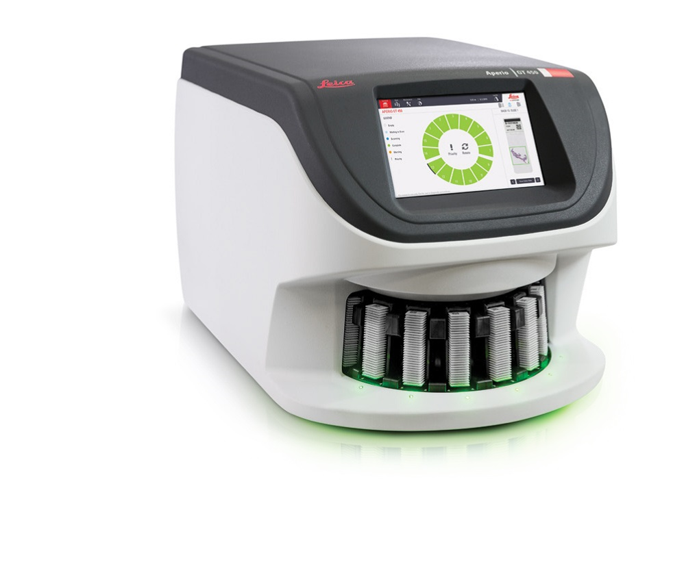 Digital Slide Scanner Aperio GT450DX