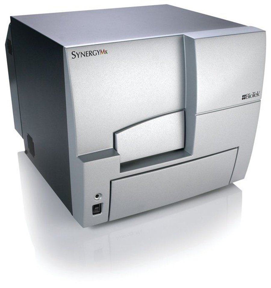 Exterior of the Synergy Mx