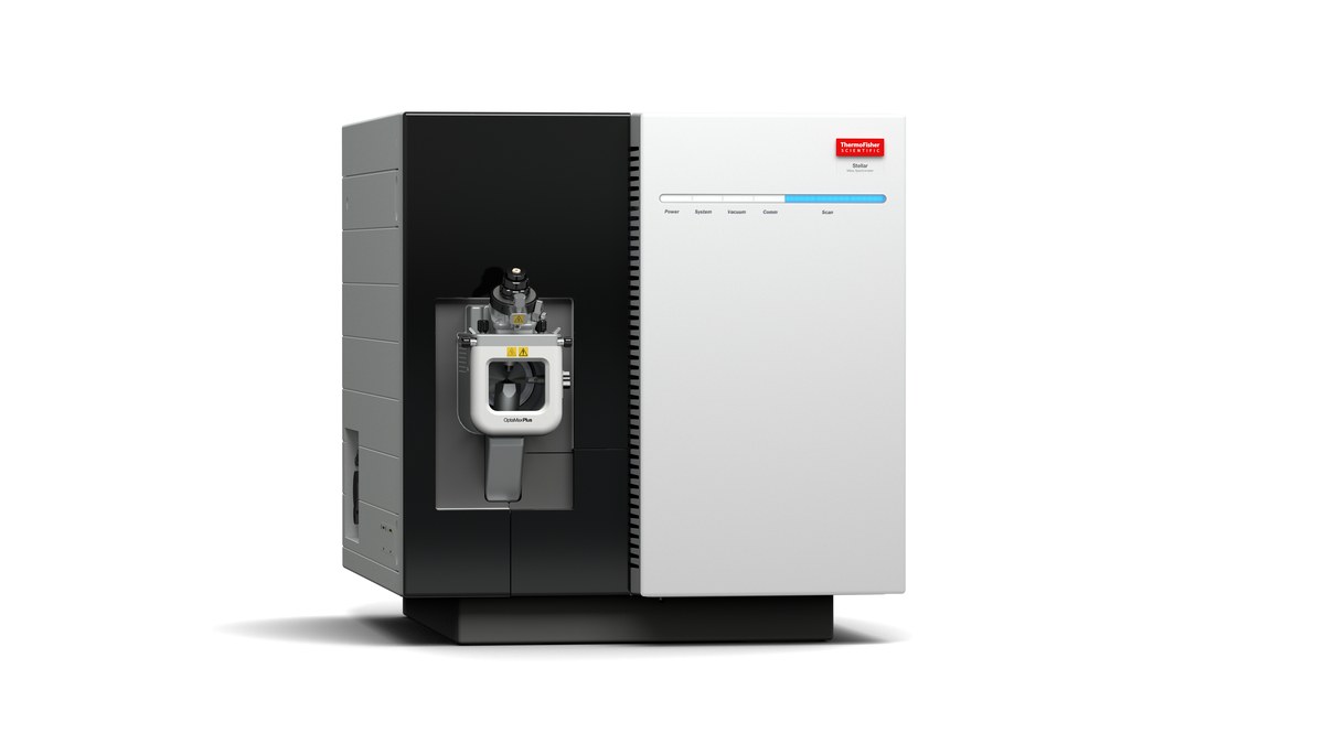 Exterior of the Thermo Fisher Stellar Mass Spectrometer