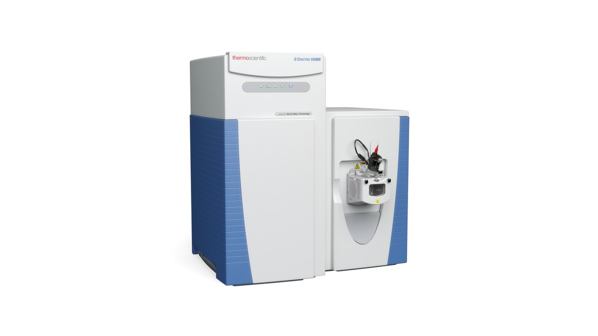 Exterior of the Thermo Scientific Q Exactive HF-X