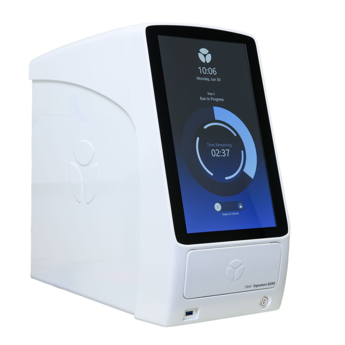 Exterior of the Thermo Fisher / Olink Signature Q100