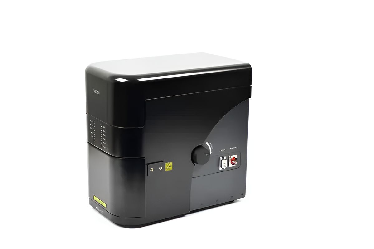 Exterior of the Malvern Panalytical NanoSight NS300